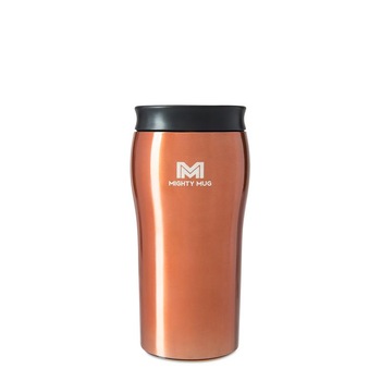 Cana Termos Mighty Mug Solo Inox Copper (Cupru) 355 ml Cana Termos Mighty Mug Solo Inox Copper (Cupru) 355 ml