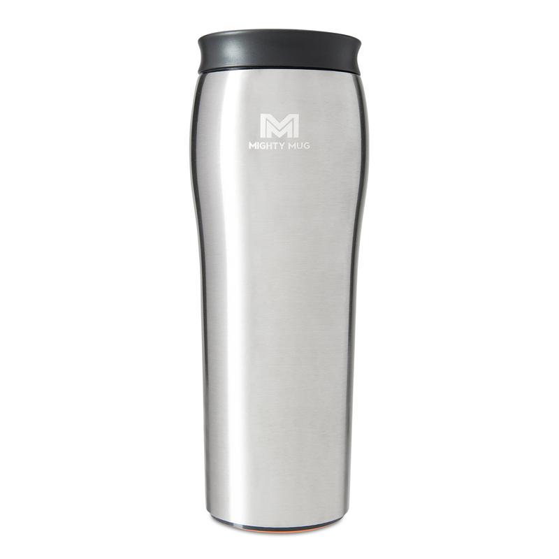 Cana Termos Mighty Mug Go Inox Silver (Argintiu) 473 ml