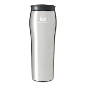 Cana Termos Mighty Mug Go Inox Silver (Argintiu) 473 ml Cana Termos Mighty Mug Go Inox Silver (Argintiu) 473 ml