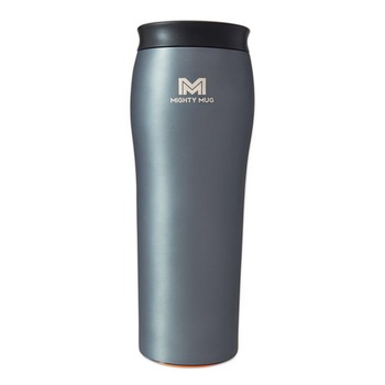 Cana Termos Mighty Mug Go Inox Charcoal 473 ml Cana Termos Mighty Mug Go Inox Charcoal 473 ml