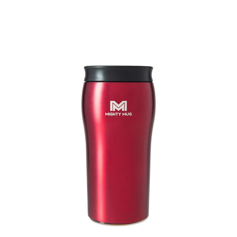 Cana Termos Mighty Mug Solo Inox Rosebud Matte (Rosie) 355 ml