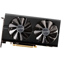 Placa video Sapphire Radeon RX 580 PULSE G5 OC Lite, 8GB GDDR5, 256-bit