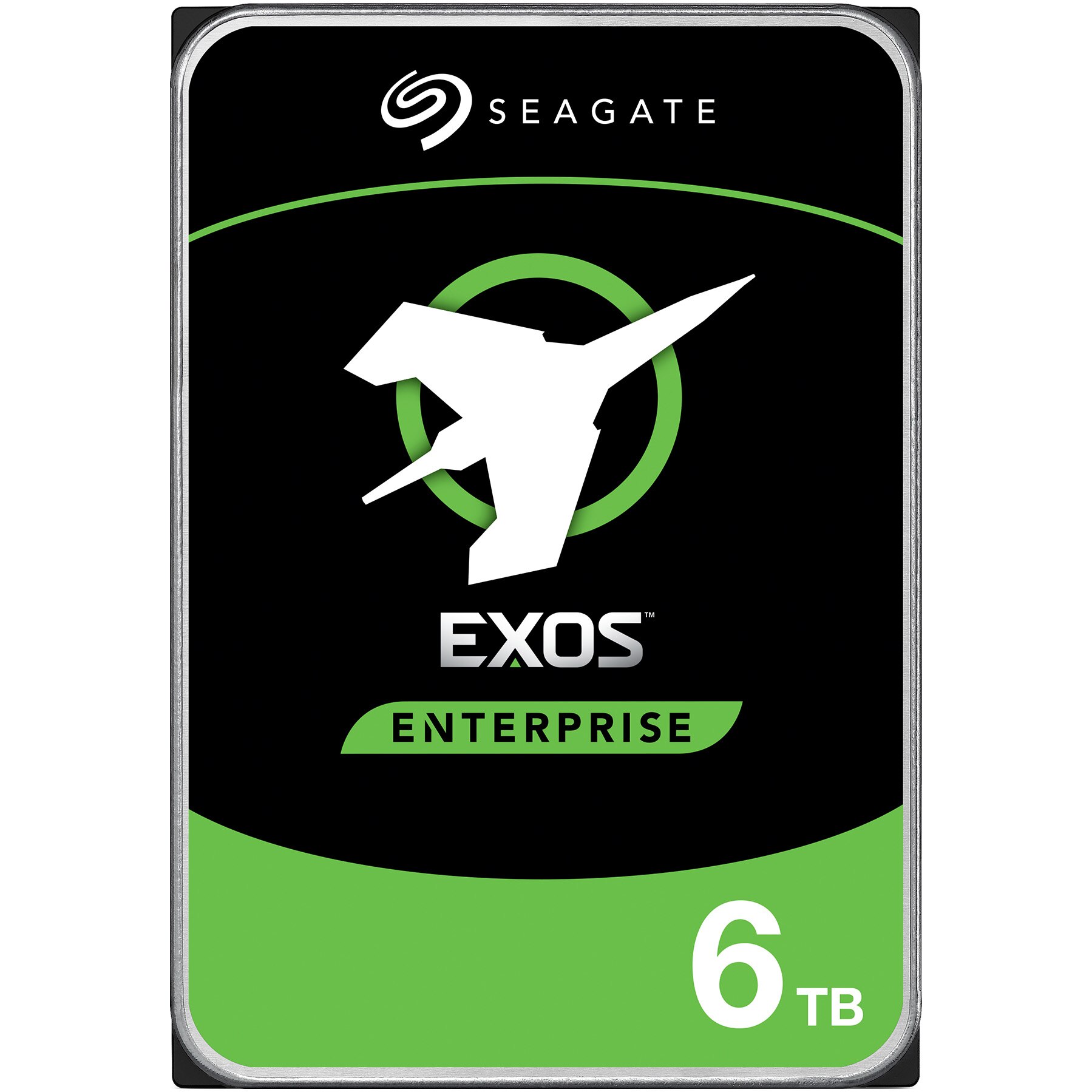 HDD Server Seagate Exos 6TB, 7200rpm, 256MB cache, SATA III