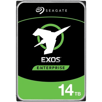 HDD Server Seagate Exos X16, 3.5”, 14TB, 7200rpm, 256MB cache, SATA III HDD Server Seagate Exos X16, 3.5”, 14TB, 7200rpm, 256MB cache, SATA III