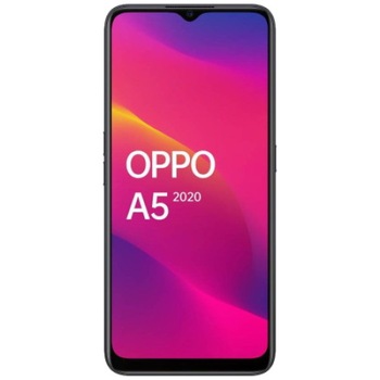 Telefon mobil Oppo A5 (2020), Dual Sim, 64GB, 4G, Black Telefon mobil Oppo A5 (2020), Dual Sim, 64GB, 4G, Black
