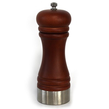 Rasnita din lemn pentru piper 15cm Rasnita din lemn pentru piper 15cm