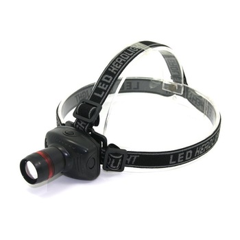 Lanterna De Cap Frontala Cu Lupa , Reglaj Zoom si Flash Lanterna De Cap Frontala Cu Lupa , Reglaj Zoom si Flash