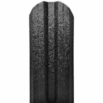 Set 25 buc., Sipca Metalica Gard, 1100x115mm/buc, Negru - Mat Structurat, Top Profil Sistem Set 25 buc., Sipca Metalica Gard, 1100x115mm/buc, Negru - Mat Structurat, Top Profil Sistem