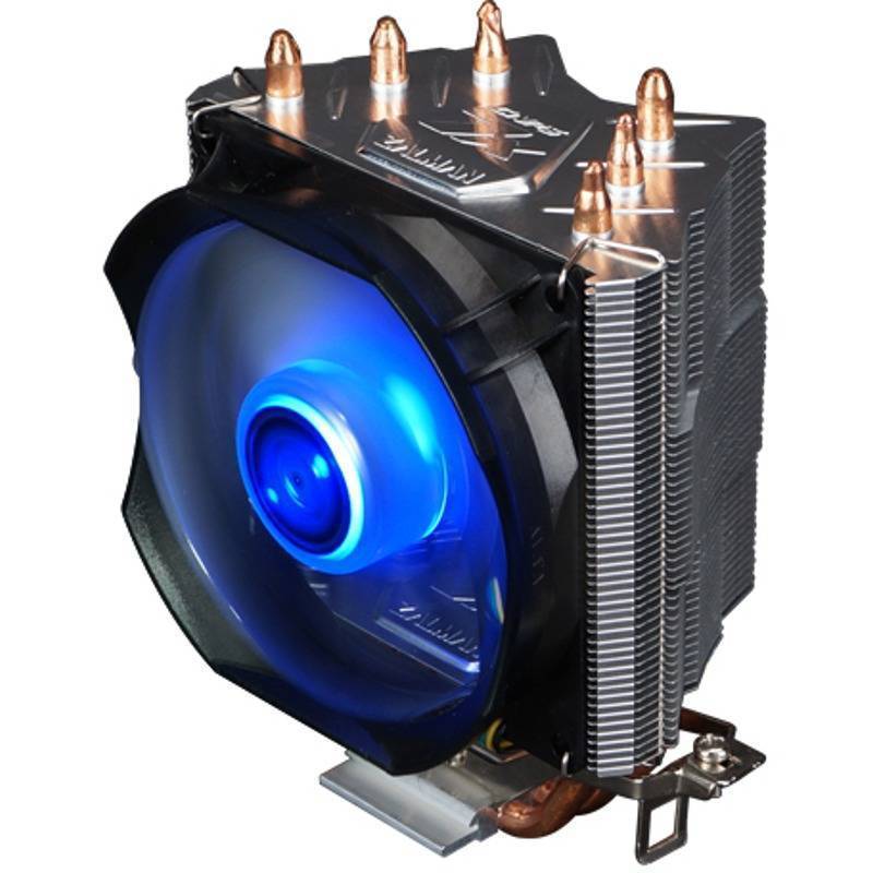 Cooler procesor Zalman CNPS7X LED Plus