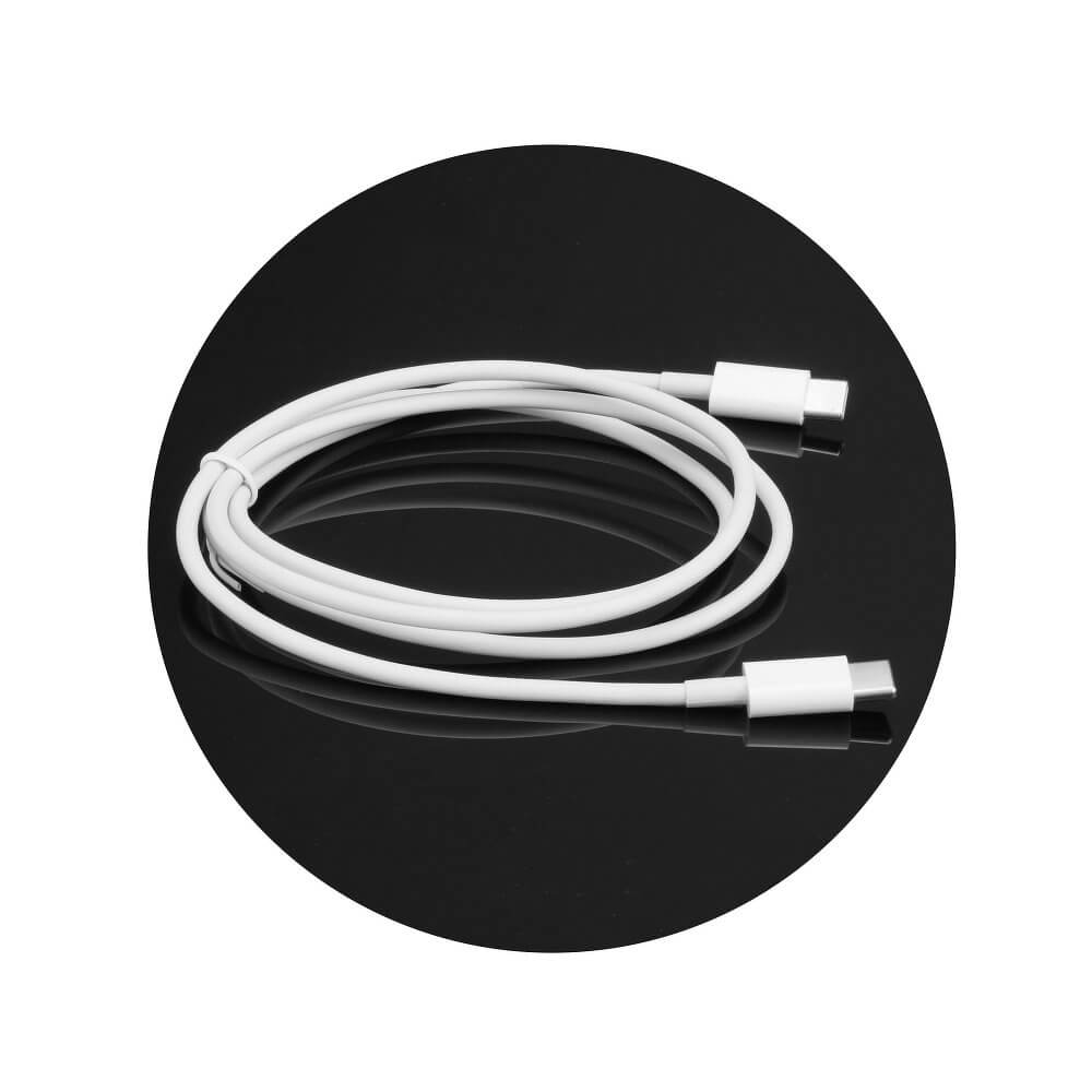 Cablu USB C ( Type C ) - USB, 1m, Alb