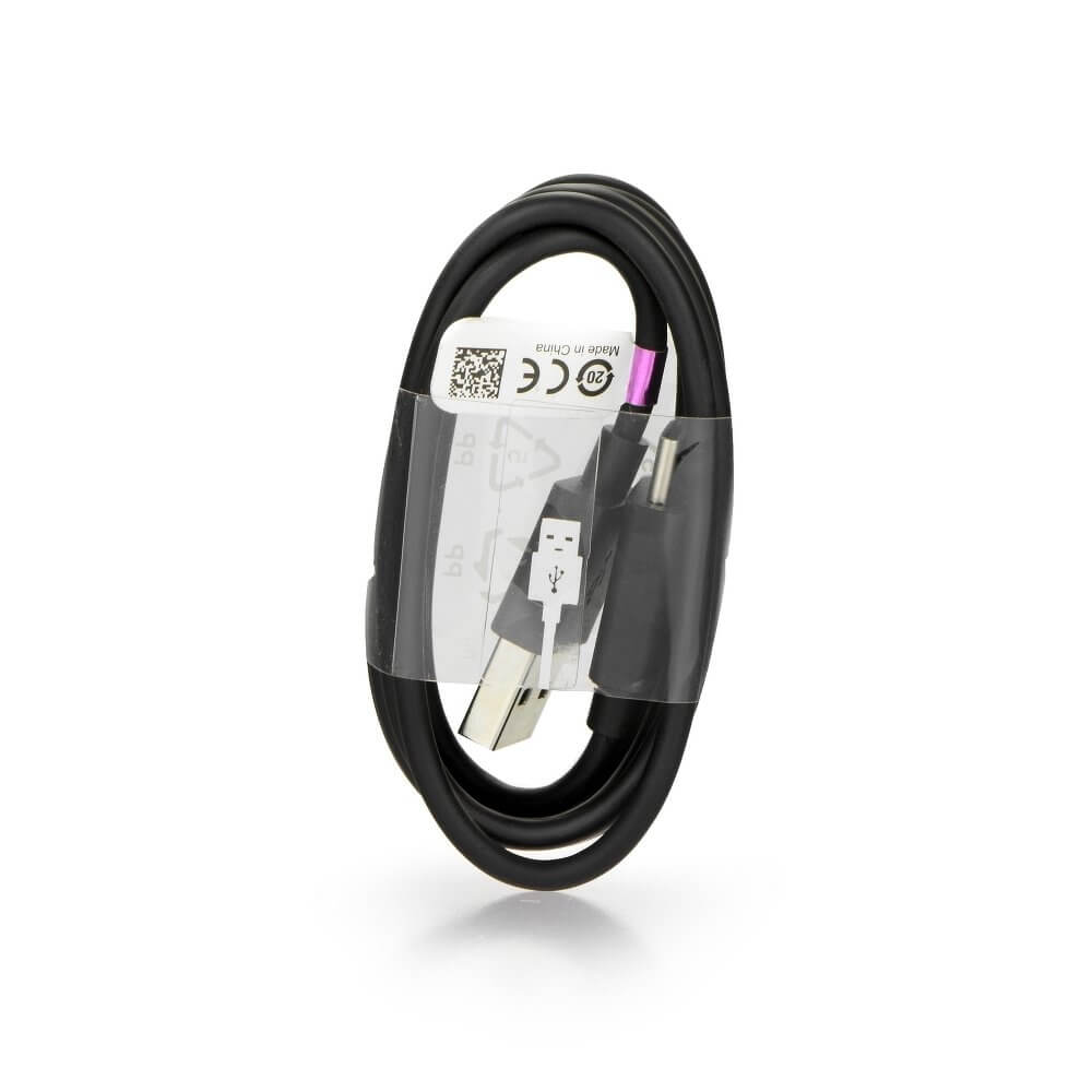 Cablu Original Sony, USB C, SE UCB20, USB Type C, 1m, Bulk, Negru