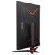 Monitor gaming LED VA AOC 27", WQHD, DisplayPort, 144Hz, 1ms, FreeSync, Negru, Q27G2U/BK