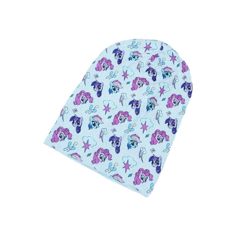 Caciula, fete, E Plus M, Little Pony, Gri