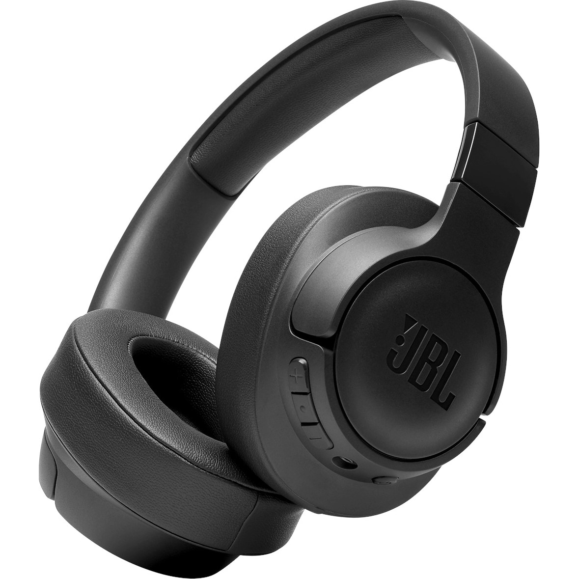 Casti audio over-ear JBL Tune 700BT, Bluetooth, 24H, Conexiune multi-point, Negru