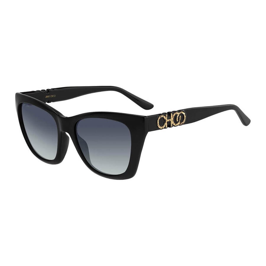 Ochelari de soare dama Jimmy Choo RIKKI/G/S 807 55mm