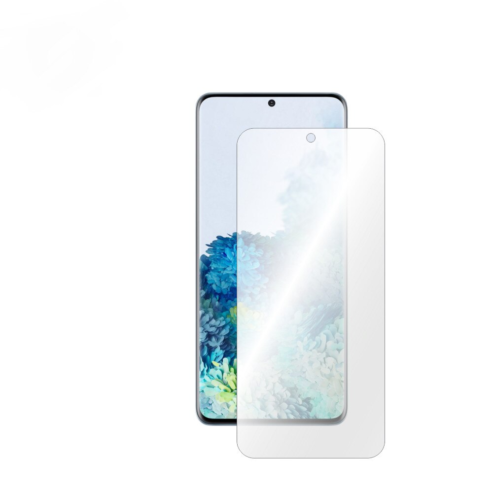 Folie Smart Protection Antireflex Mata Samsung Galaxy S20 pentru ecran, Smart Spray®,Smart Squeegee® si microfibra incluse