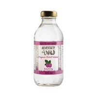 Seva Bio de Mesteacan cu Zmeura Absolutely-Wild 330ml