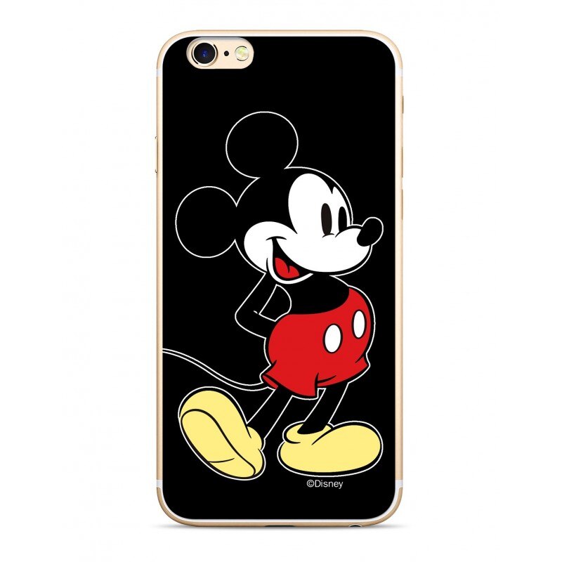 Husa Capac TPU, MICKEY MOUSE 027, Apple iPhone XR cu Licenta, Blister