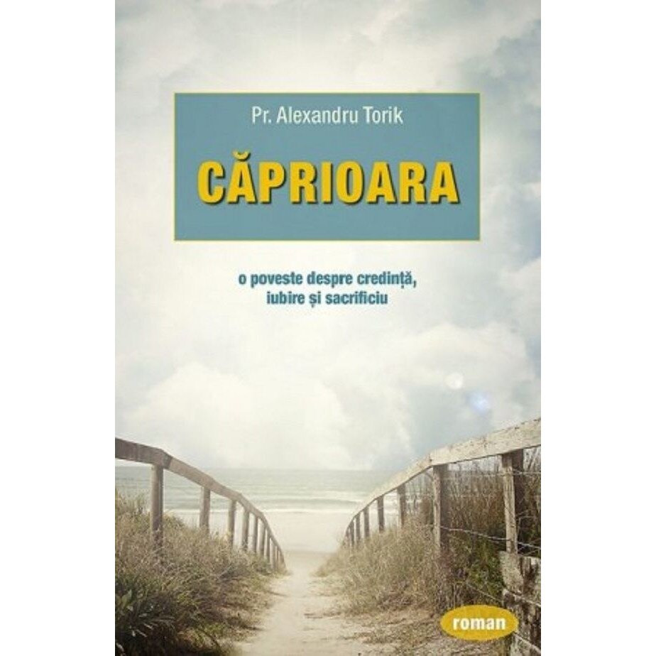 Caprioara - Alexandru Torik
