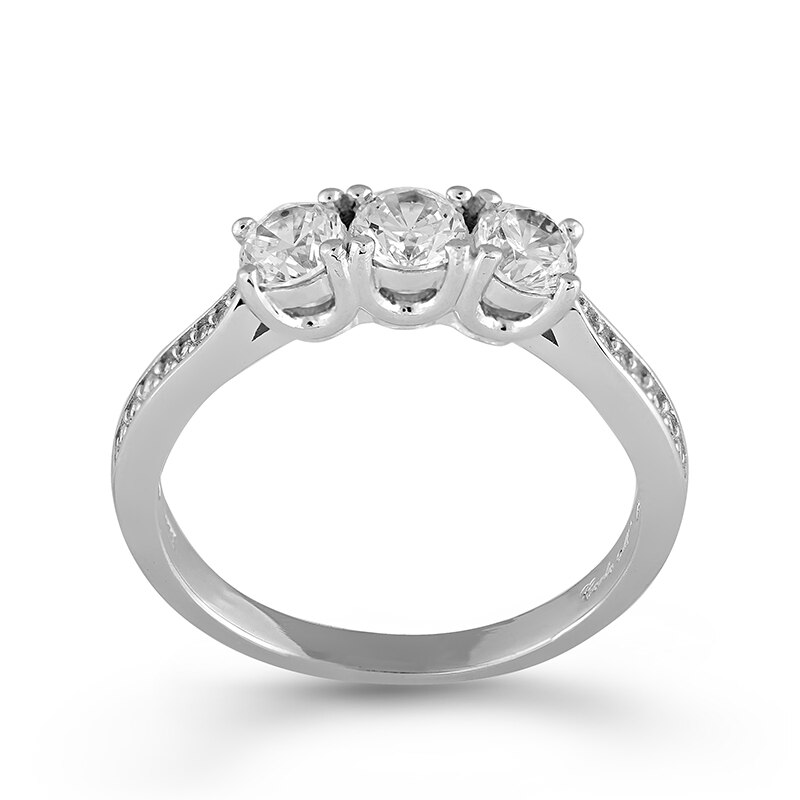 Inel Carla M* Argint 925 CZ, 50 O11732W