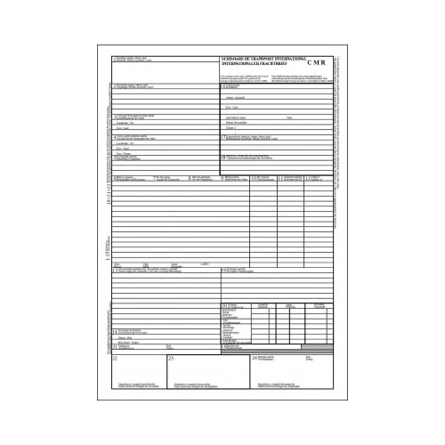 Document CMR EVOffice