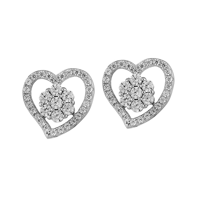 Cercei Carla M* Argint 925 CZ O22953W