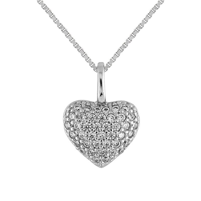 Pandantiv Carla M* Argint 925 CZ O32862W