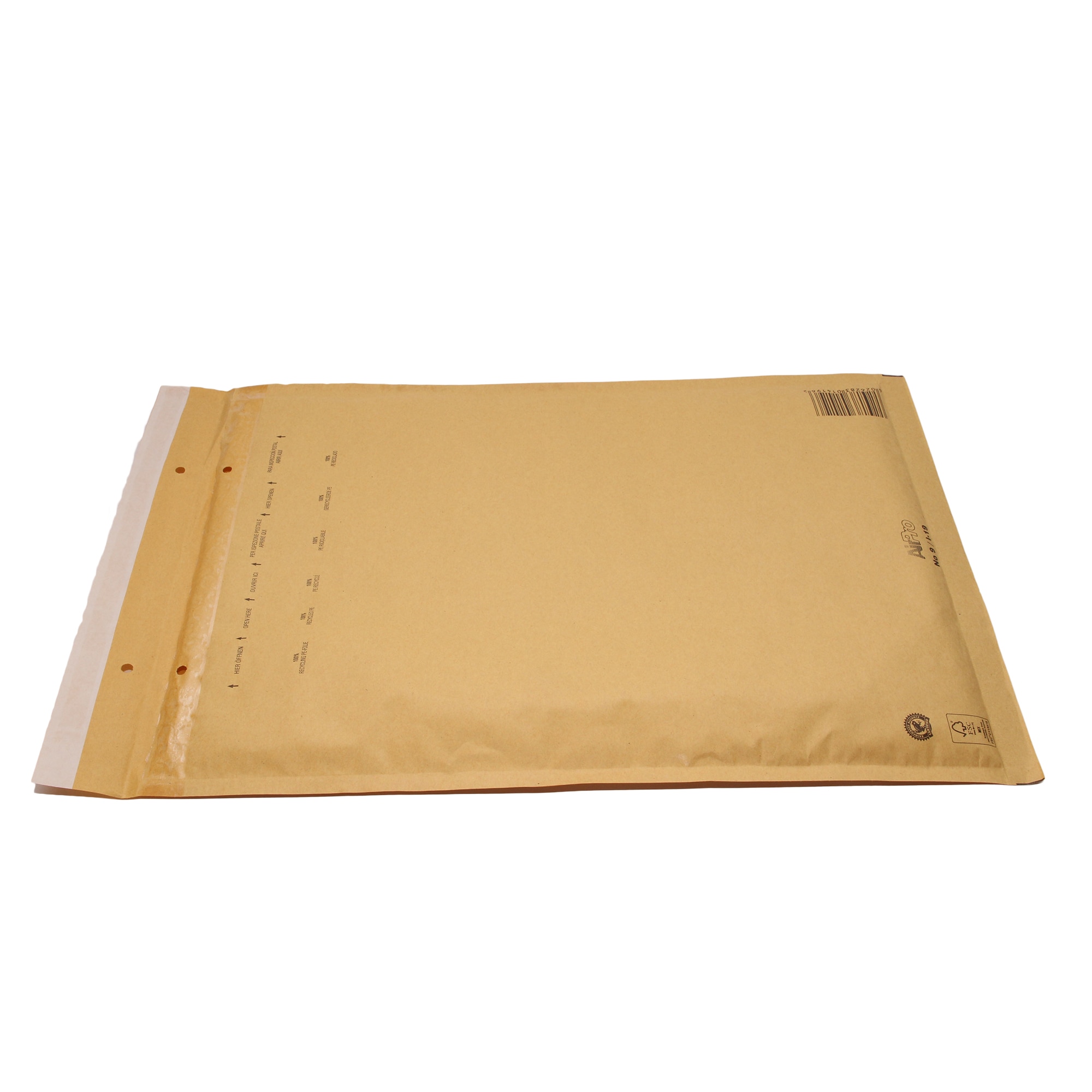 Plic antisoc EVOffice, 30x44.5 cm, 10 buc