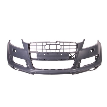 Bara fata cu loc spalator faruri si senzori de parcare,Audi Q7,2005-2009,5510-00-0040900P Bara fata cu loc spalator faruri si senzori de parcare,Audi Q7,2005-2009,5510-00-0040900P