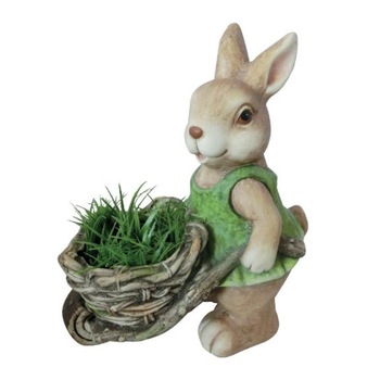 Ghiveci decorativ Strend Pro Gecco 8067, ceramica, 34.5 x 19.5 x 40 cm Ghiveci decorativ Strend Pro Gecco 8067, ceramica, 34.5 x 19.5 x 40 cm