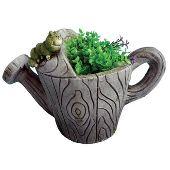 Ghiveci decorativ Strend Pro Stropitoare, ceramica, 36 x 21.5 x 23 cm Ghiveci decorativ Strend Pro Stropitoare, ceramica, 36 x 21.5 x 23 cm