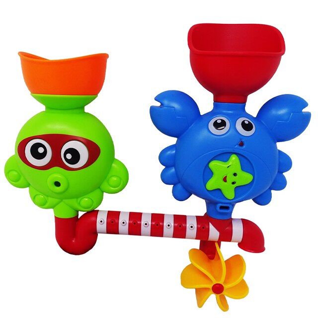 Jucarie de Baie pentru Copii, cu Ventuze