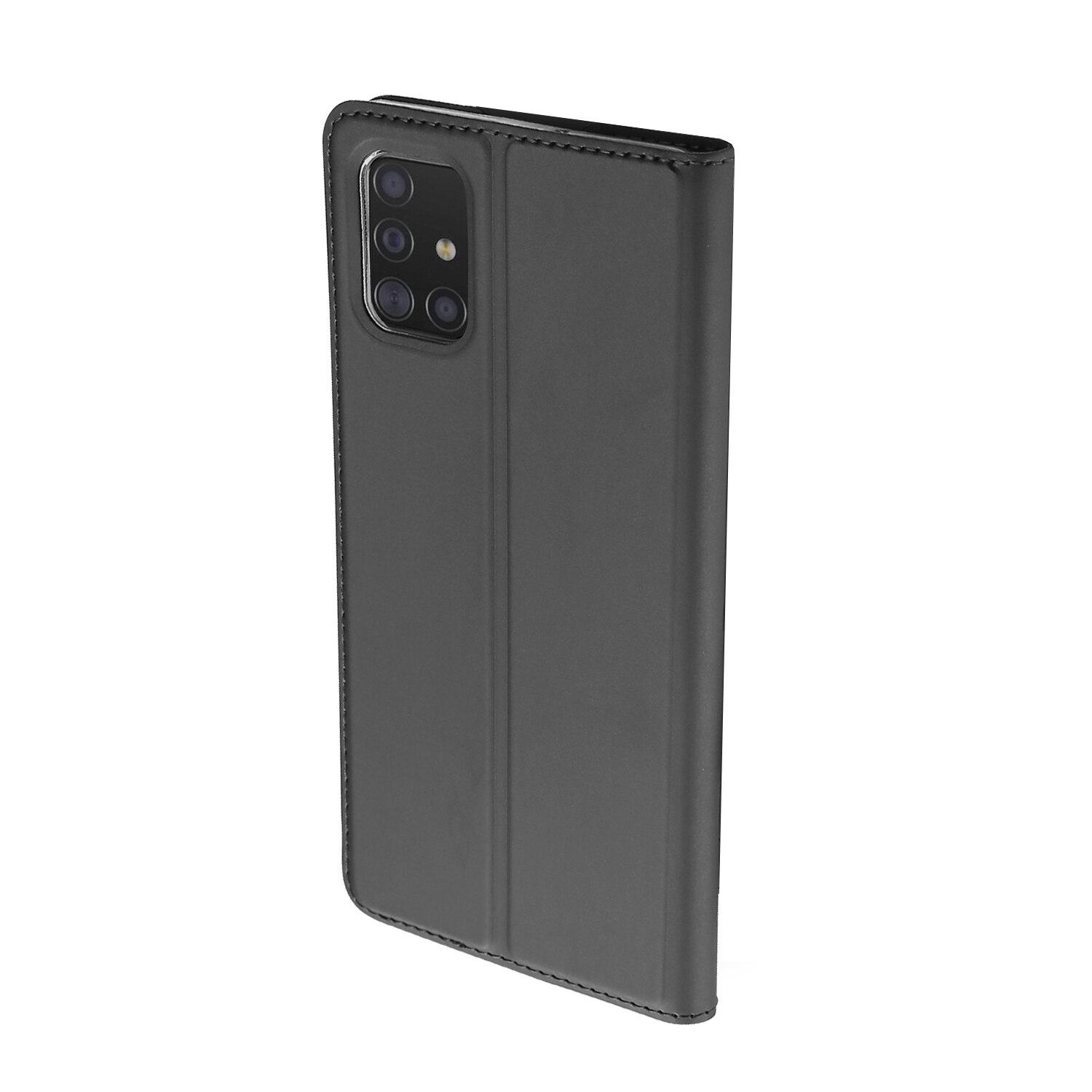 Husa book Nevox Vario pentru Samsung Galaxy A51, Negru