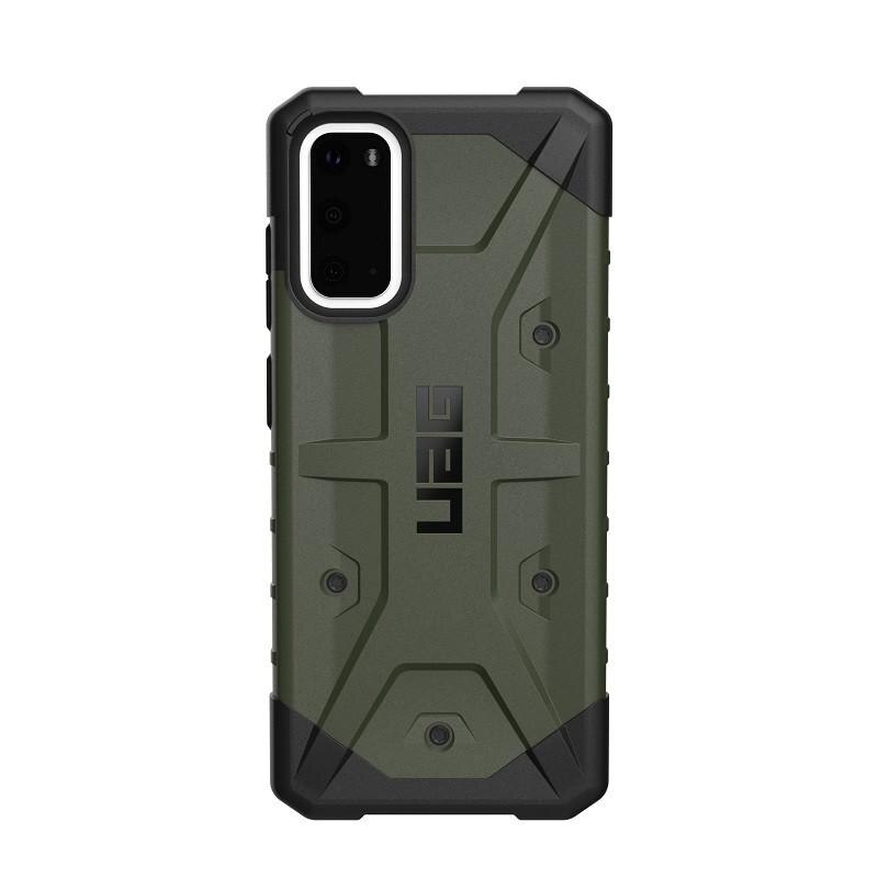 Carcasa UAG Pathfinder Samsung Galaxy S20 Olive Drab