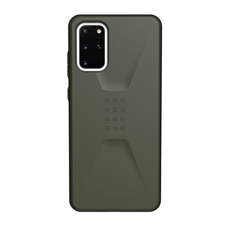 Carcasa UAG Civilian Samsung Galaxy S20 Plus Olive Drab