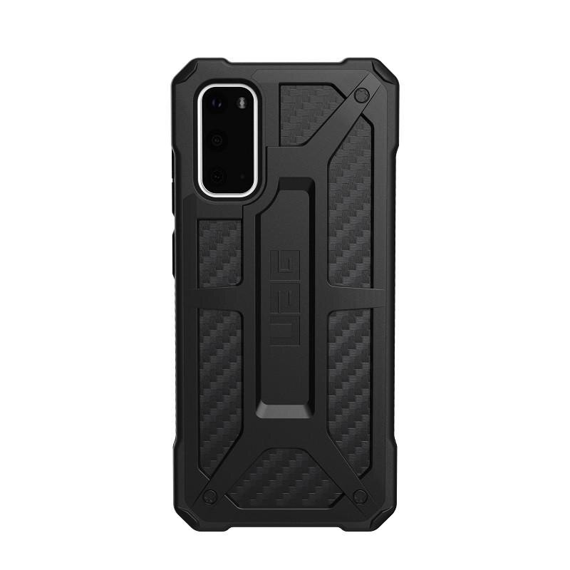 Carcasa UAG Monarch Samsung Galaxy S20 Carbon Fiber