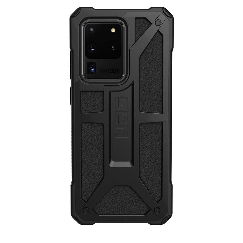 Carcasa UAG Monarch Samsung Galaxy S20 Ultra Black