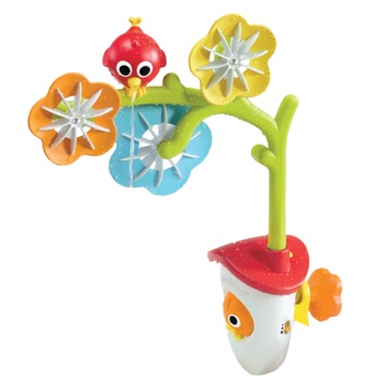 Jucarie, Carusel Senzorial pentru baie, Yookidoo, 0-24 luni Jucarie, Carusel Senzorial pentru baie, Yookidoo, 0-24 luni