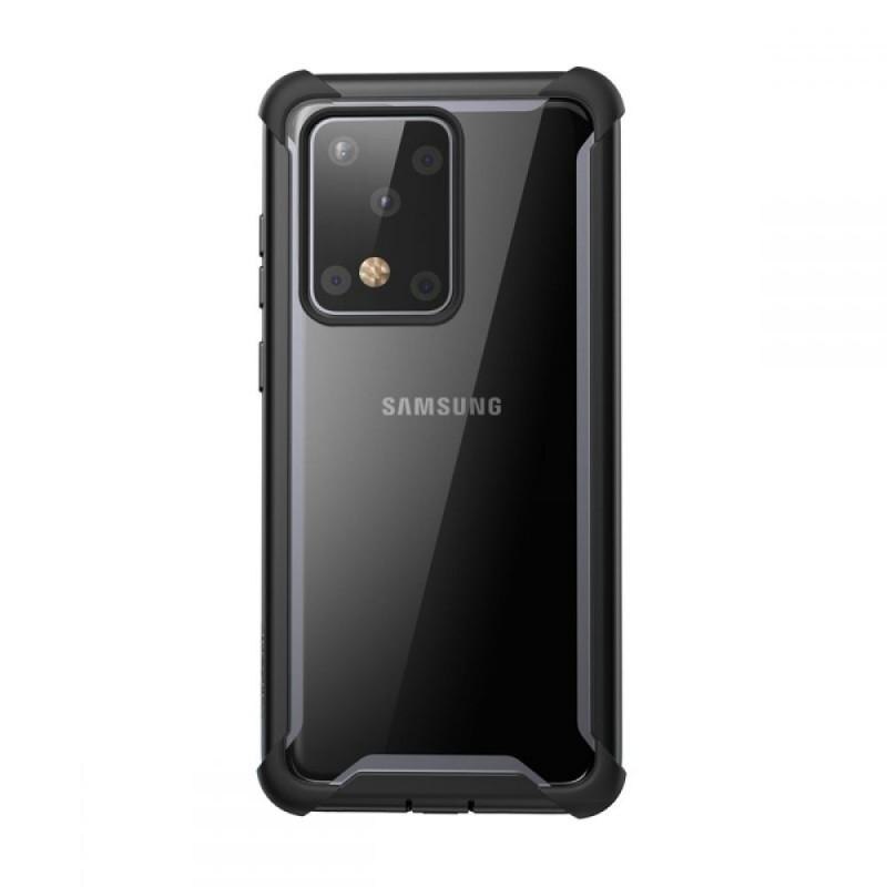 Carcasa 360 grade Supcase i-Blason Ares Samsung Galaxy S20 Ultra Black