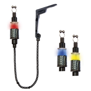 Set Swingeri pescuit , Carp Academy , model flash , 3 bucati (6356-300) Set Swingeri pescuit , Carp Academy , model flash , 3 bucati (6356-300)