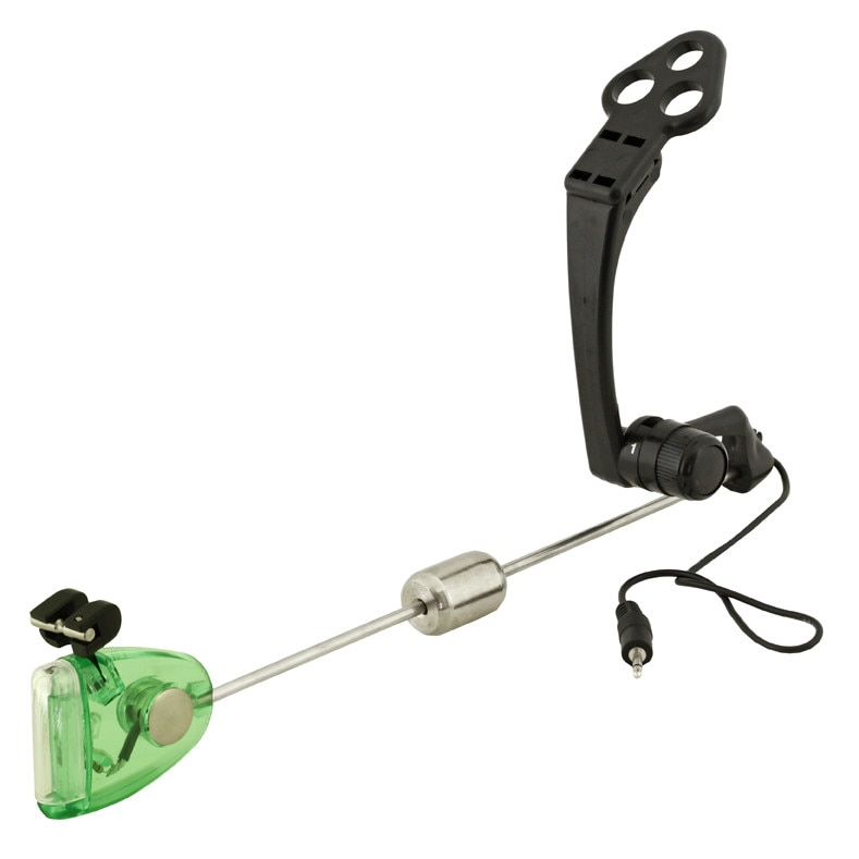 Swinger pescuit , Carp Academy , cu sensor , verde