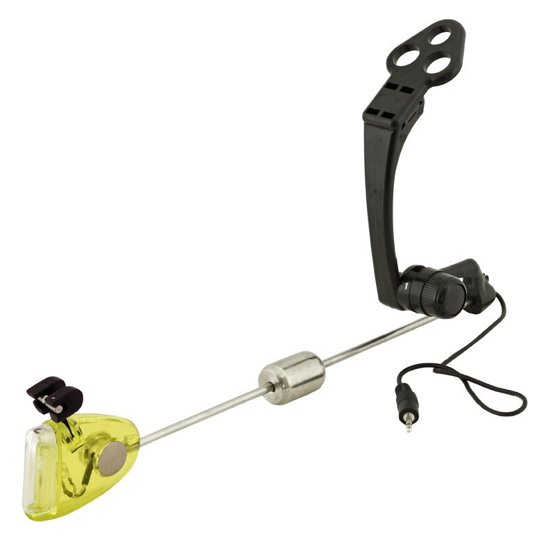 Swinger pescuit , Carp Academy sensor , galben