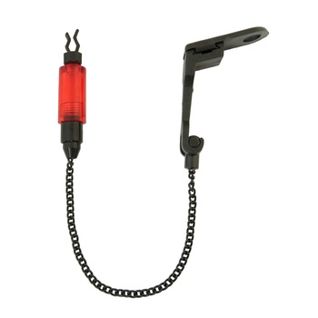 Swinger pescuit , Carp Academy , cu lant , rosu Swinger pescuit , Carp Academy , cu lant , rosu