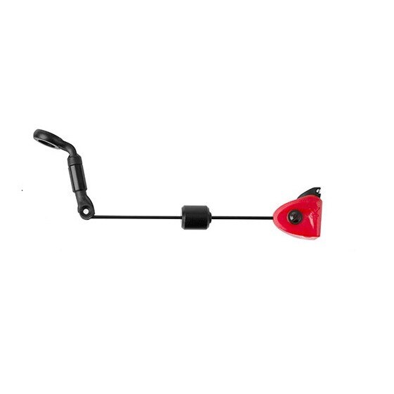 Swinger pescuit , Fox Black Label , model Mini , rosu (CSI068)