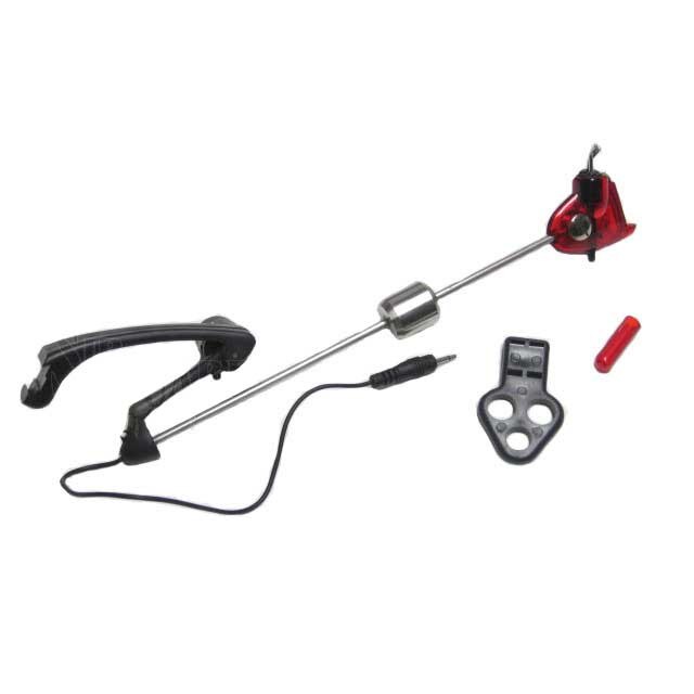 Swinger pescuit , Carp Academy , Culoare rosu, Led