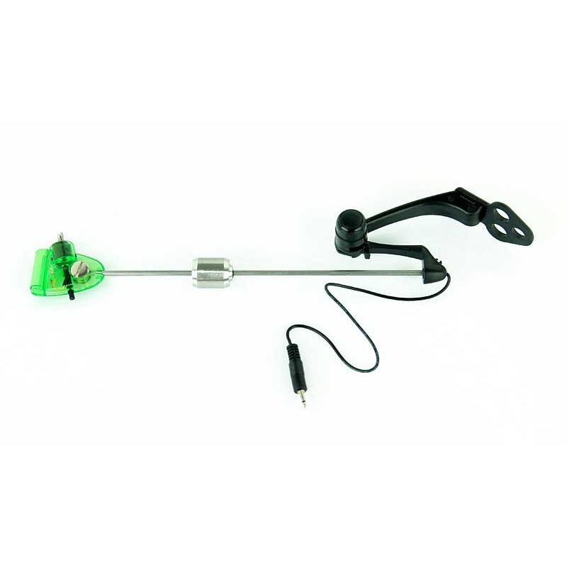 Swinger pescuit , Carp Academy , Culoare verde, Led