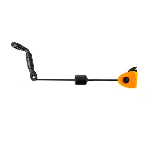 Swinger pescuit , Fox Black Label , model Mini , galben (CSI069)