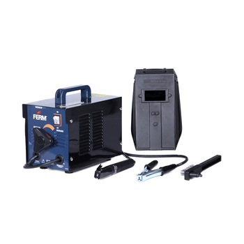 Aparat de sudura cu arc, 40-100A, Ferm WEM1042 Aparat de sudura cu arc, 40-100A, Ferm WEM1042