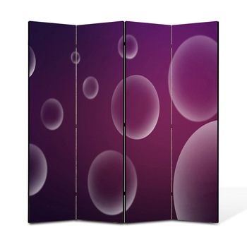 Paravan 4 piese Premium Heartwork TrueColor Bule, Panza pe cadru de lemn, Decoratiuni Moderne pentru Casa, 4 x 45 x 180 cm, 180 x 180 cm Paravan 4 piese Premium Heartwork TrueColor Bule, Panza pe cadru de lemn, Decoratiuni Moderne pentru Casa, 4 x 45 x 180 cm, 180 x 180 cm