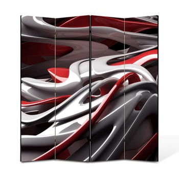 Paravan 4 piese Premium Heartwork TrueColor Plastic, Panza pe cadru de lemn, Decoratiuni Moderne pentru Casa, 4 x 45 x 180 cm, 180 x 180 cm Paravan 4 piese Premium Heartwork TrueColor Plastic, Panza pe cadru de lemn, Decoratiuni Moderne pentru Casa, 4 x 45 x 180 cm, 180 x 180 cm